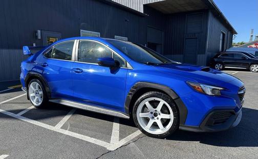 2022 Subaru WRX Premium