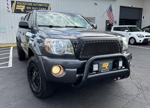 2011 Toyota Tacoma Double Cab