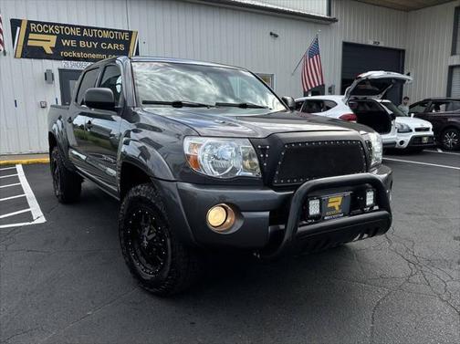 2011 Toyota Tacoma Double Cab