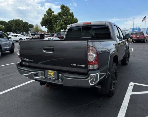 2011 Toyota Tacoma Double Cab