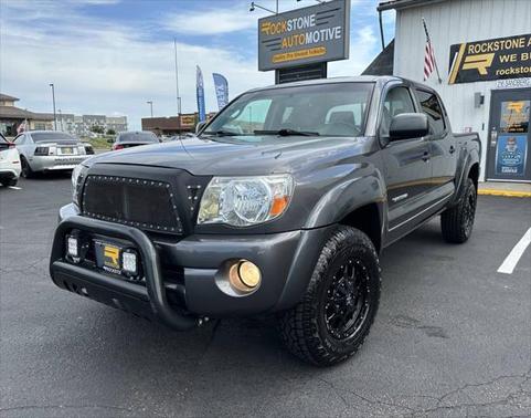 2011 Toyota Tacoma Double Cab