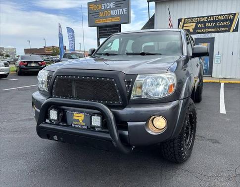 2011 Toyota Tacoma Double Cab
