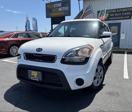 2013 Kia Soul Base