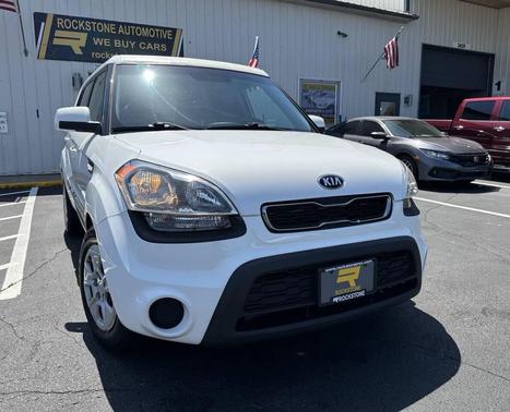 2013 Kia Soul Base