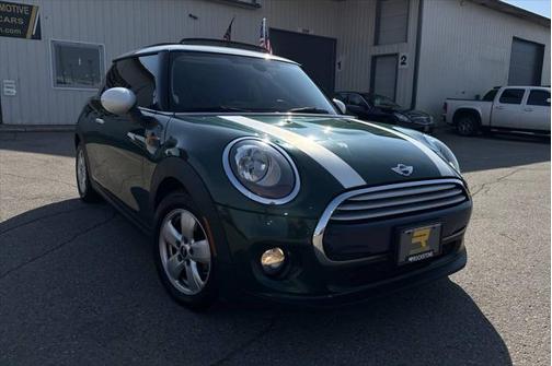 2014 MINI Hardtop Cooper