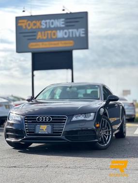 2014 Audi A7 3.0T Premium Plus