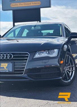 2014 Audi A7 3.0T Premium Plus