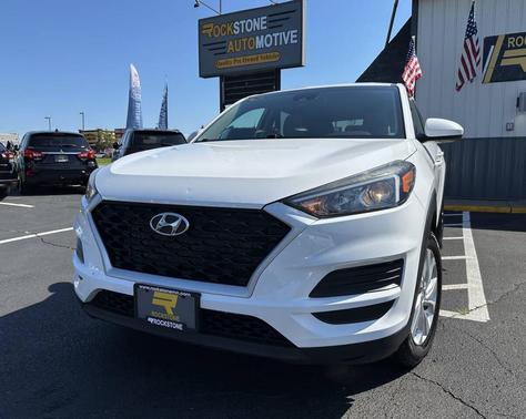 2019 Hyundai TUCSON SE