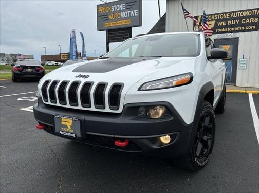 2016 Jeep Cherokee Trailhawk