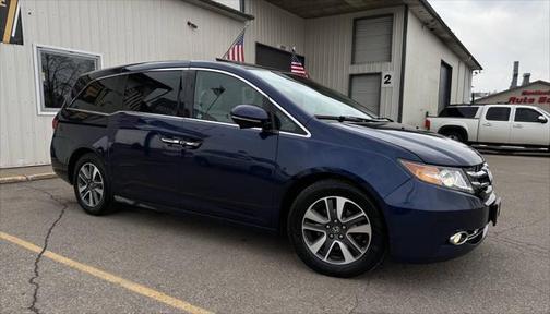 2016 Honda Odyssey Touring