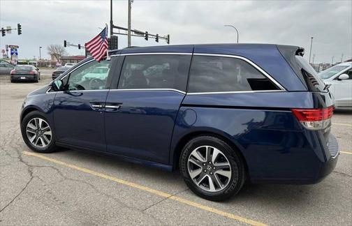 2016 Honda Odyssey Touring