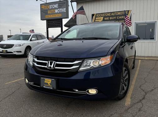2016 Honda Odyssey Touring