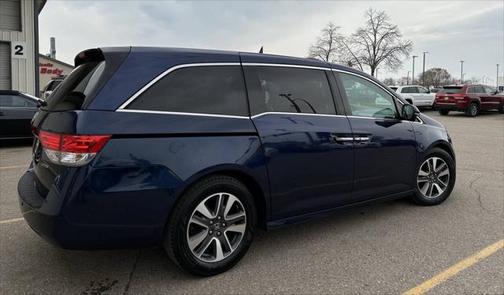 2016 Honda Odyssey Touring