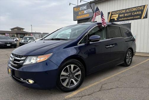 2016 Honda Odyssey Touring