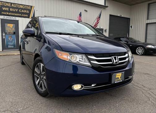 2016 Honda Odyssey Touring
