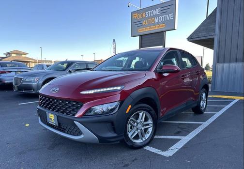 2023 Hyundai KONA SE