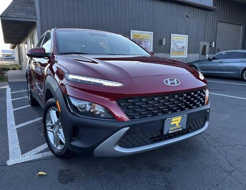 2023 Hyundai KONA SE