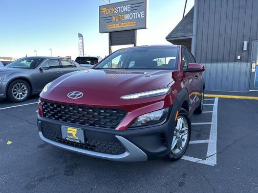 2023 Hyundai KONA SE