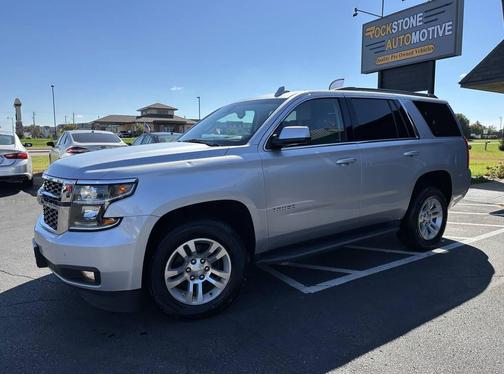 2018 Chevrolet Tahoe LT