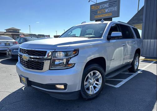 2018 Chevrolet Tahoe LT