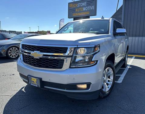 2018 Chevrolet Tahoe LT
