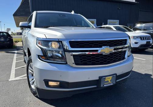 2018 Chevrolet Tahoe LT