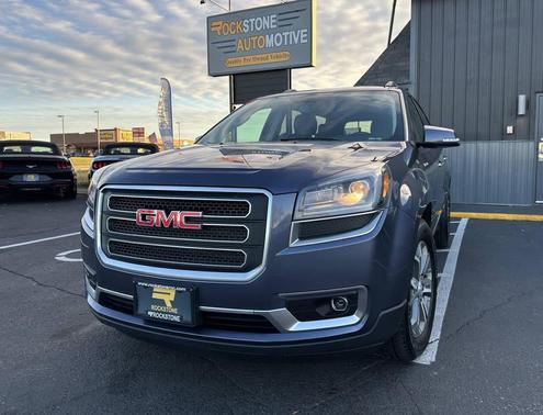 2014 GMC Acadia SLT-1