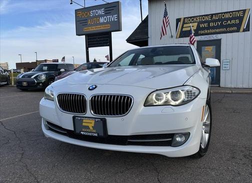 2012 BMW 528 xDrive