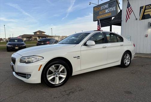 2012 BMW 528 xDrive