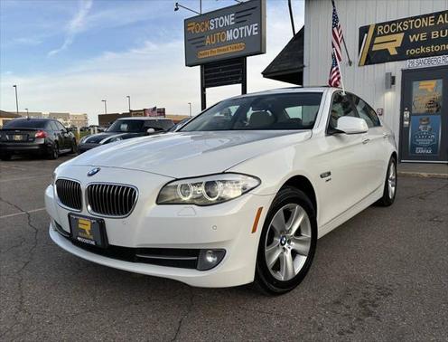 2012 BMW 528 xDrive