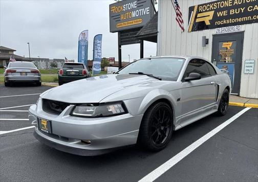 2001 Ford Mustang GT