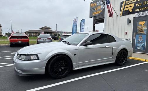 2001 Ford Mustang GT
