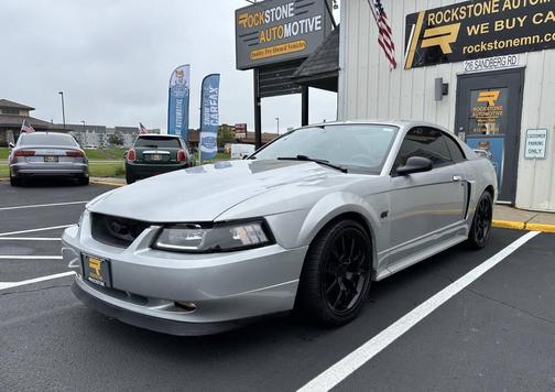 2001 Ford Mustang GT