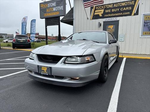 2001 Ford Mustang GT