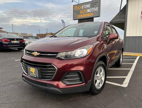 2017 Chevrolet Trax LS