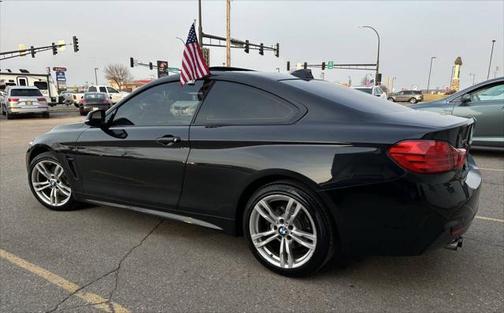2014 BMW 428 i xDrive