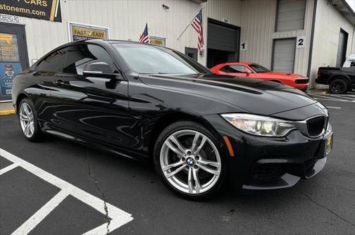 2014 BMW 428 i xDrive
