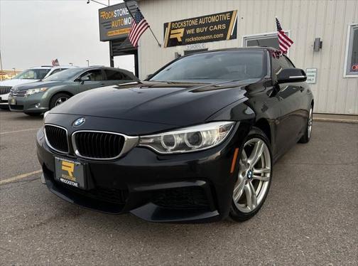 2014 BMW 428 i xDrive
