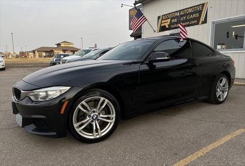 2014 BMW 428 i xDrive