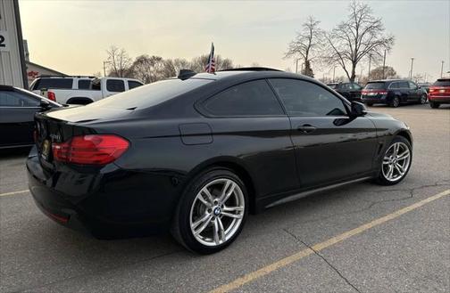 2014 BMW 428 i xDrive