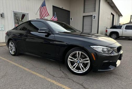 2014 BMW 428 i xDrive