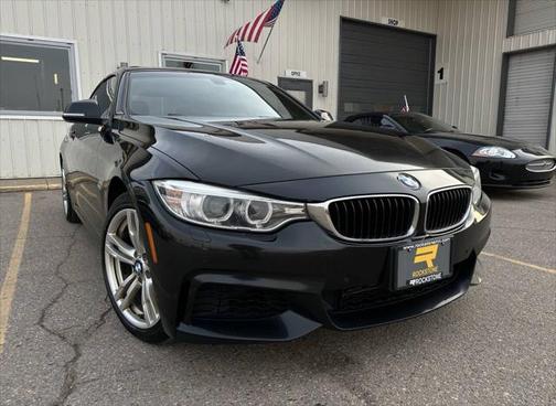 2014 BMW 428 i xDrive