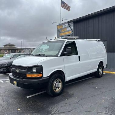 2013 Chevrolet Express 2500 Work Van
