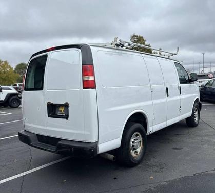 2013 Chevrolet Express 2500 Work Van