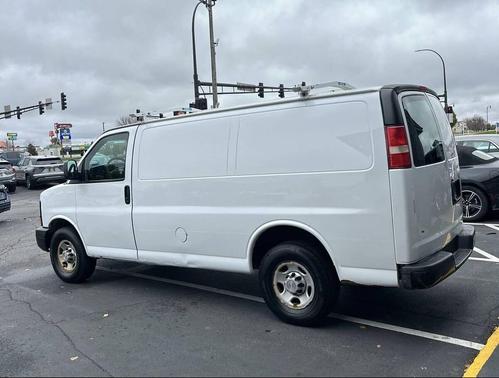 2013 Chevrolet Express 2500 Work Van
