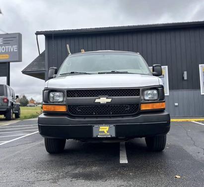 2013 Chevrolet Express 2500 Work Van