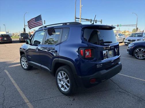2019 Jeep Renegade Latitude