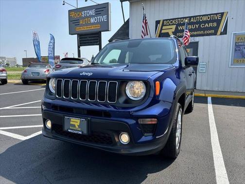 2019 Jeep Renegade Latitude