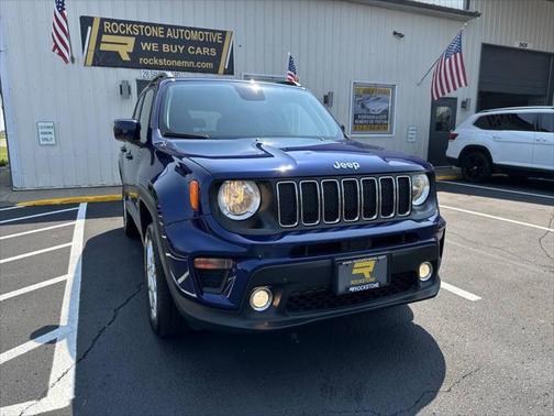 2019 Jeep Renegade Latitude