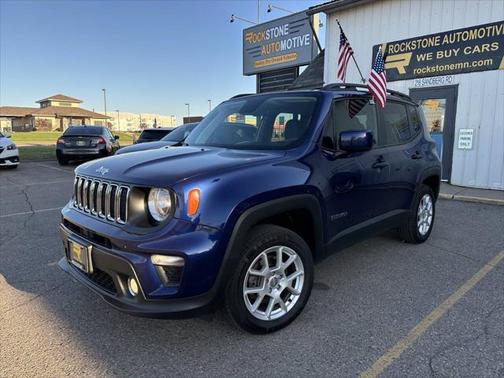 2019 Jeep Renegade Latitude